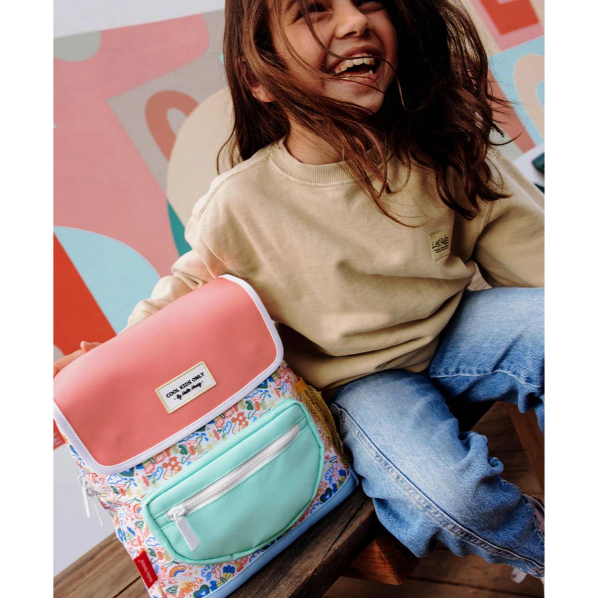 Sac à dos Happiness 2-5a Hello Hossy