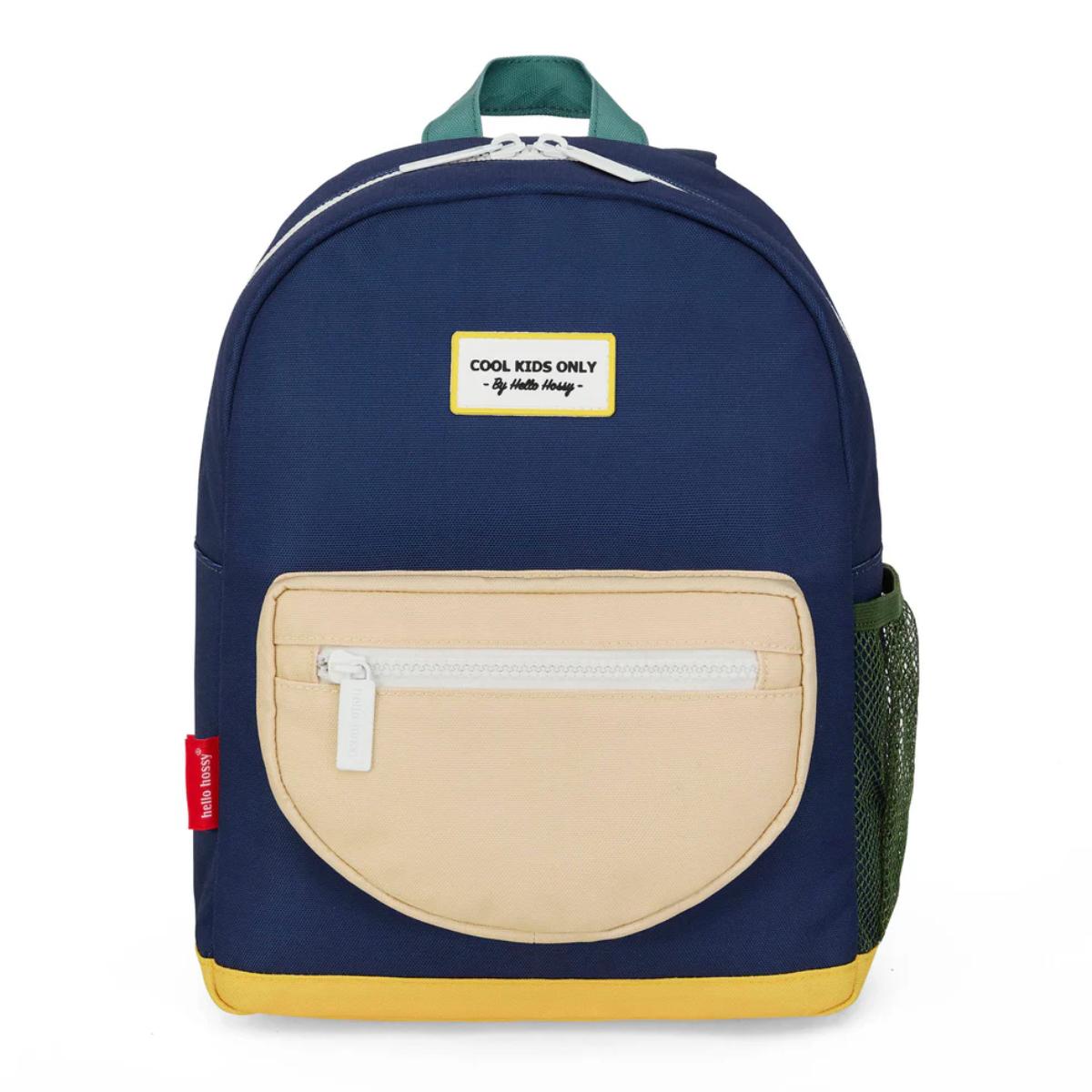 Sac à dos Mini Dark Blue 2-5a Hello Hossy
