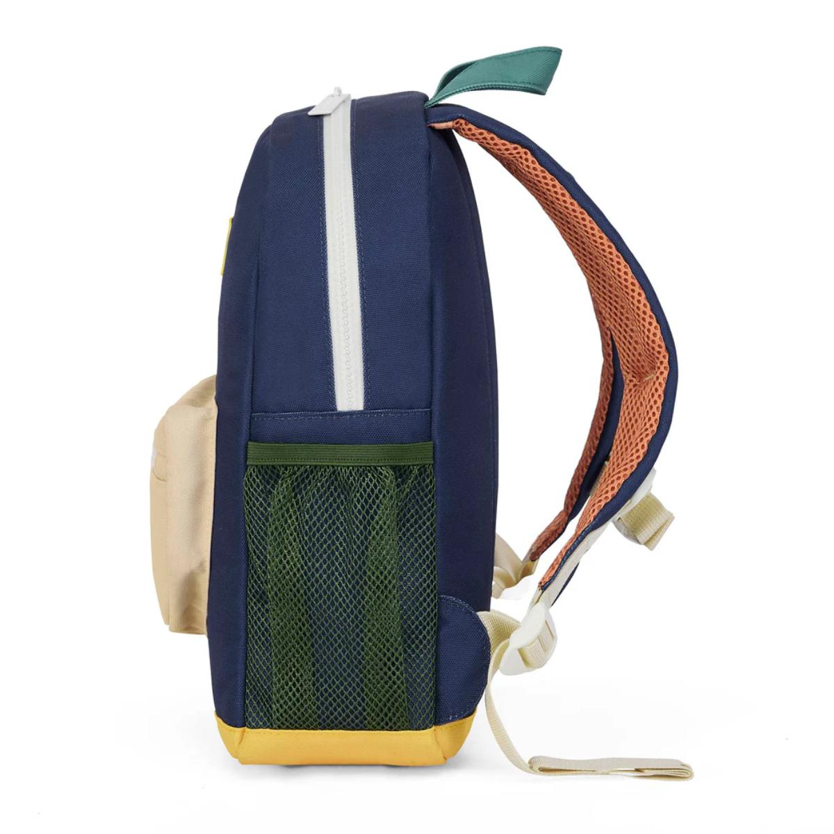 Sac à dos Mini Dark Blue 2-5a Hello Hossy