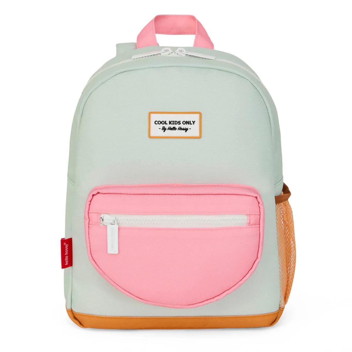Sac à dos Mini Water Green 2-5a Hello Hossy