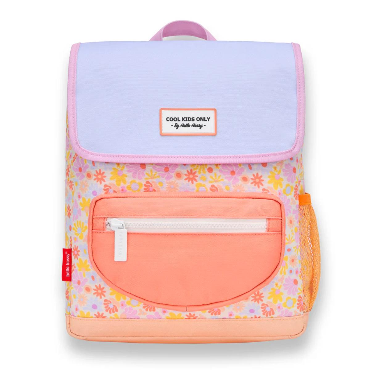 Sac à dos Retro Flowers 2-5a Hello Hossy