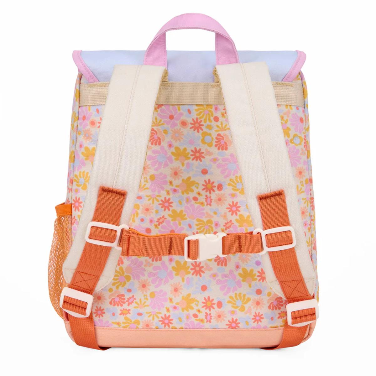 Sac à dos Retro Flowers 2-5a Hello Hossy