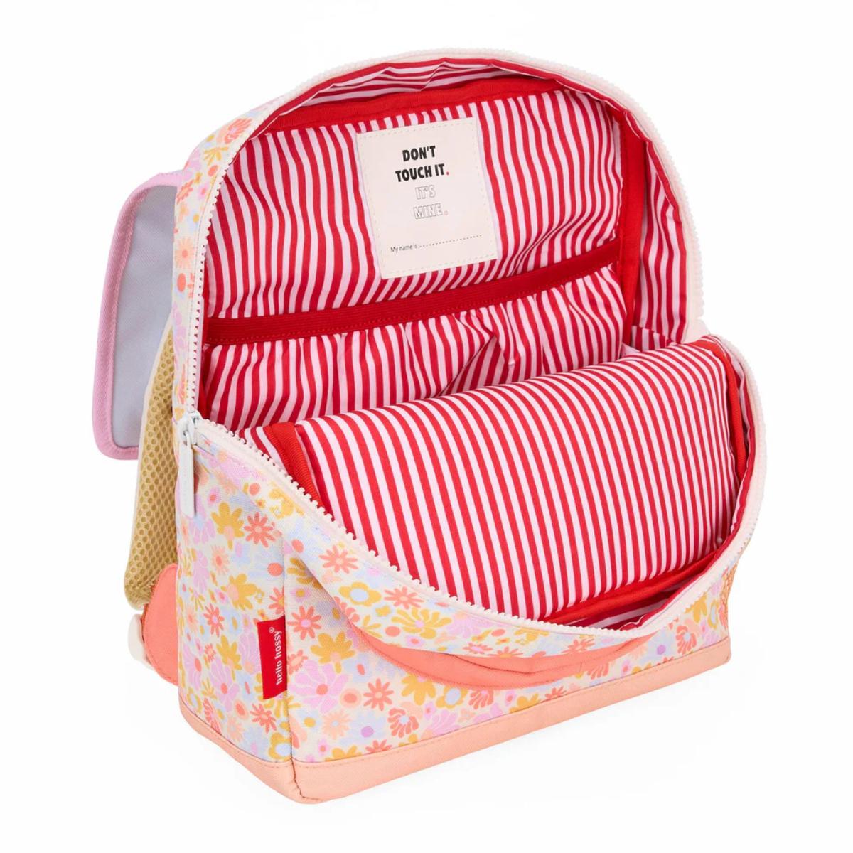 Sac à dos Retro Flowers 2-5a Hello Hossy