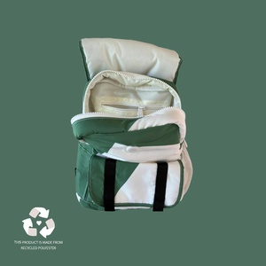 Sac à dos Wildride graphique vert