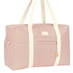 Sac à langer OPERA Nobodinoz Mauve Pink