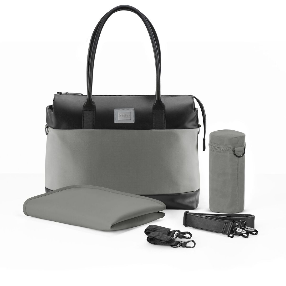 Sac à langer TOTE Cybex Soho Grey
