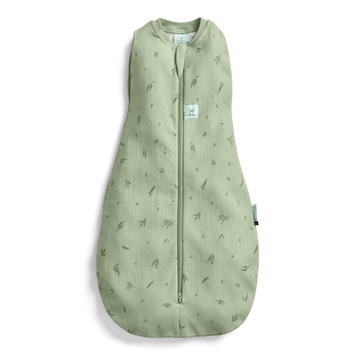 Sac de couchage emmaillotage COCOON 3-6m Tog 0,2 Ergo Poch willow