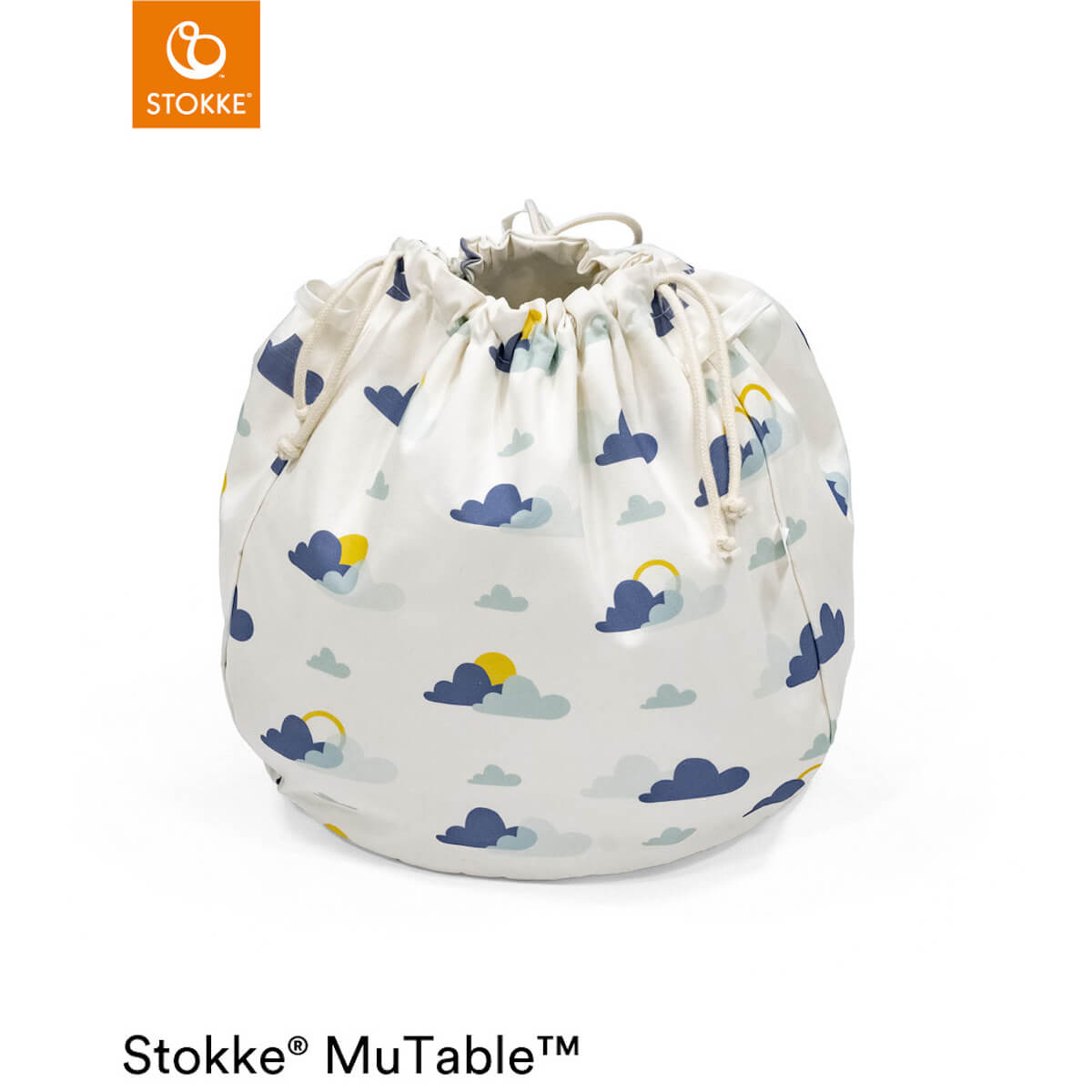 Sac de rangement MUTABLE Stokke Clouds