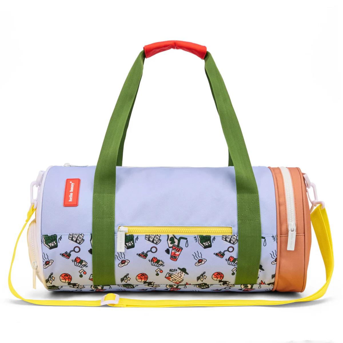 Sac de sport Dunk Taille Unique Hello Hossy