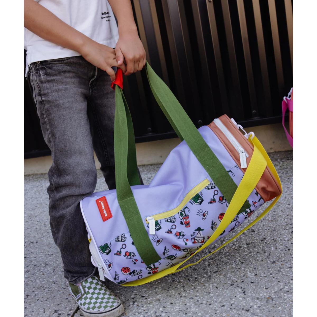 Sac de sport Dunk Taille Unique Hello Hossy