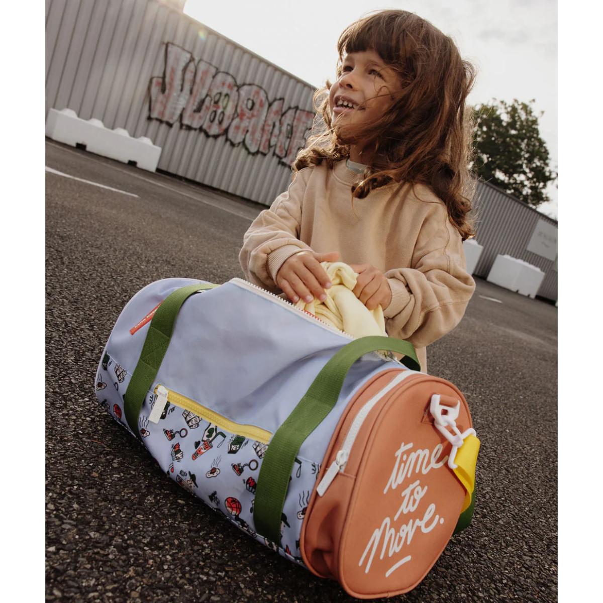 Sac de sport Dunk Taille Unique Hello Hossy