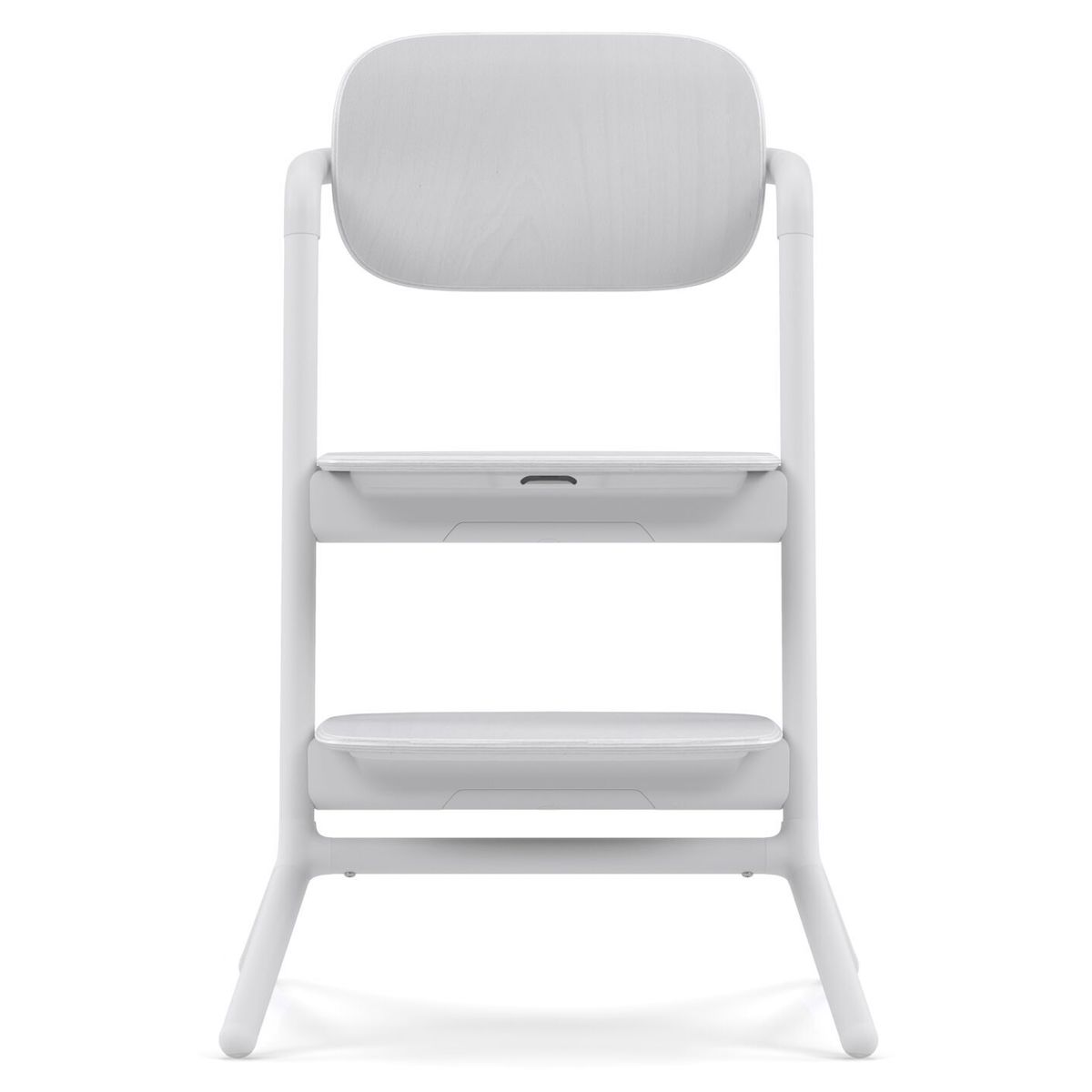 Set chaise haute LEMO 3in1 Cybex All White