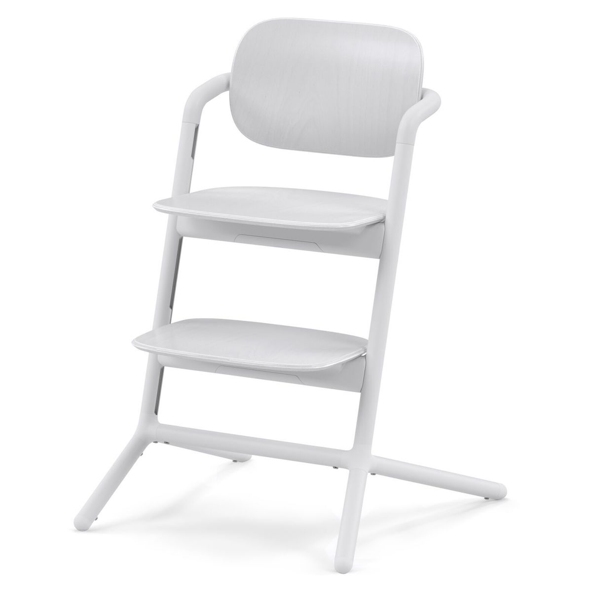Set chaise haute LEMO 3in1 Cybex All White