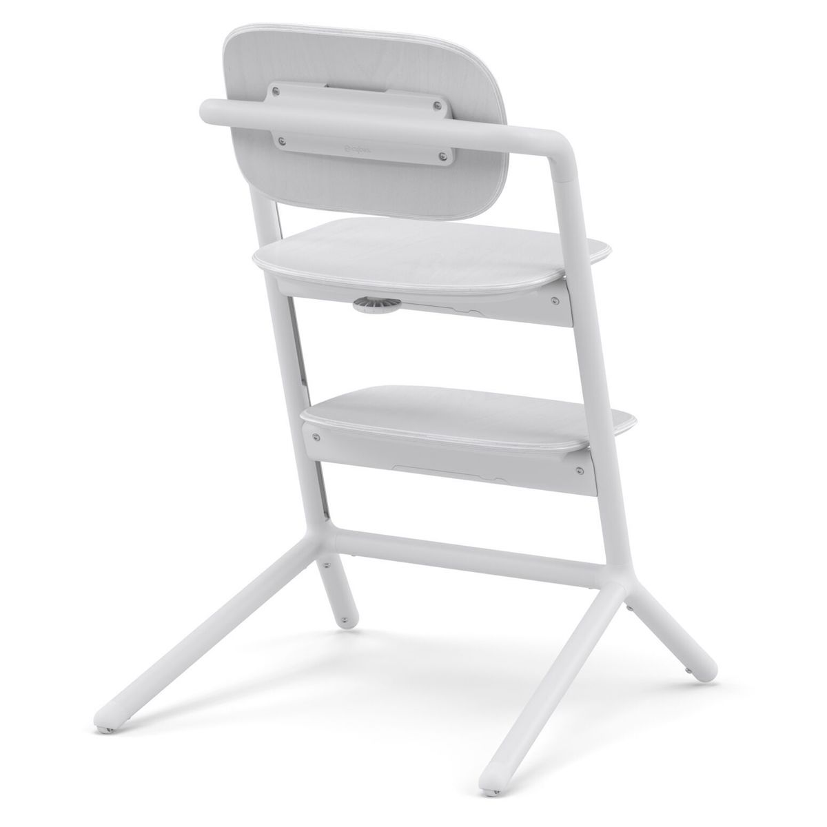 Set chaise haute LEMO 3in1 Cybex All White