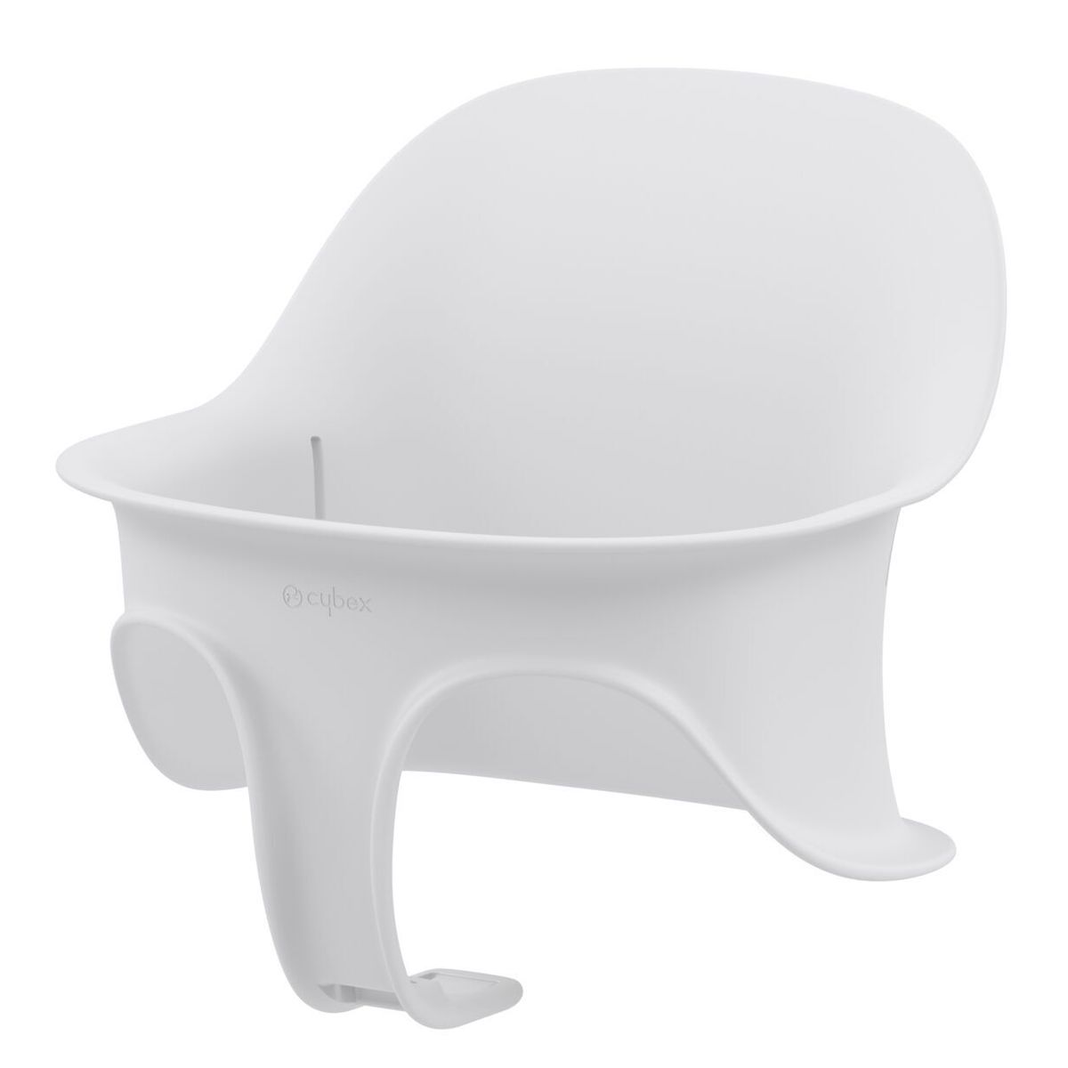 Set chaise haute LEMO 3in1 Cybex All White