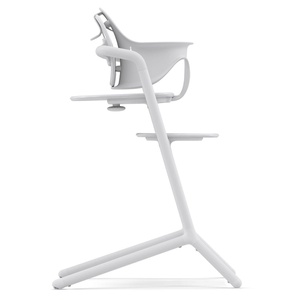 Set chaise haute LEMO 3in1 Cybex All White