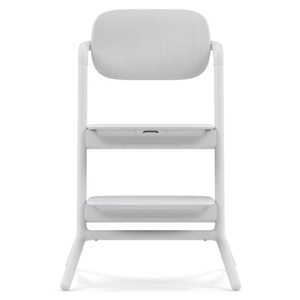 Set chaise haute LEMO 3in1 Cybex All White