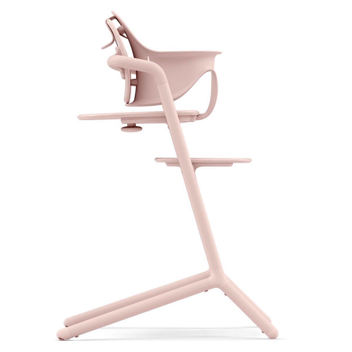 Set chaise haute LEMO 3in1 Cybex Pearl Pink