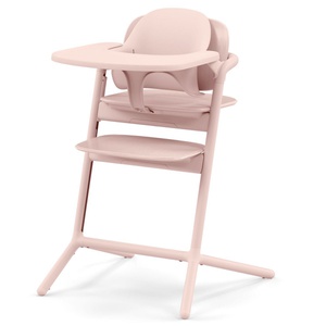 Set chaise haute LEMO 3in1 Cybex Pearl Pink