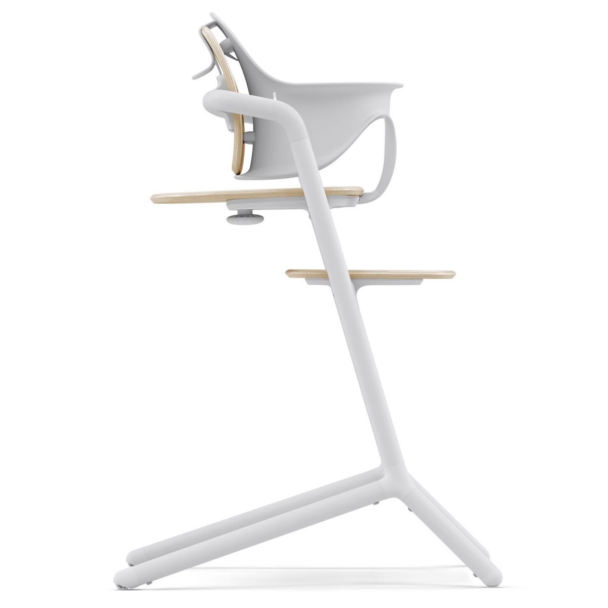 Set chaise haute LEMO 3in1 Cybex Sand White