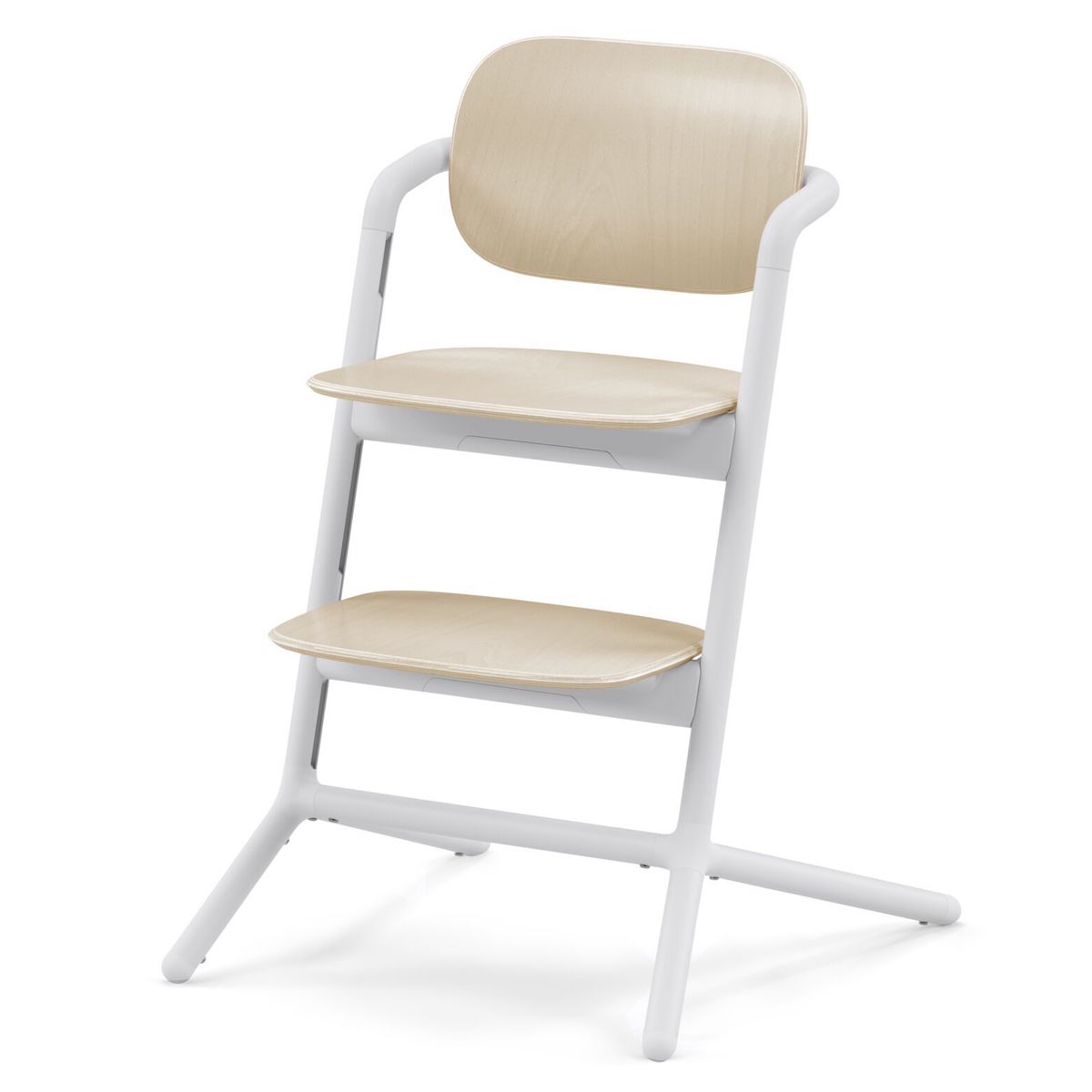 Set chaise haute LEMO 3in1 Cybex Sand White