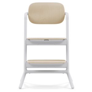 Set chaise haute LEMO 3in1 Cybex Sand White
