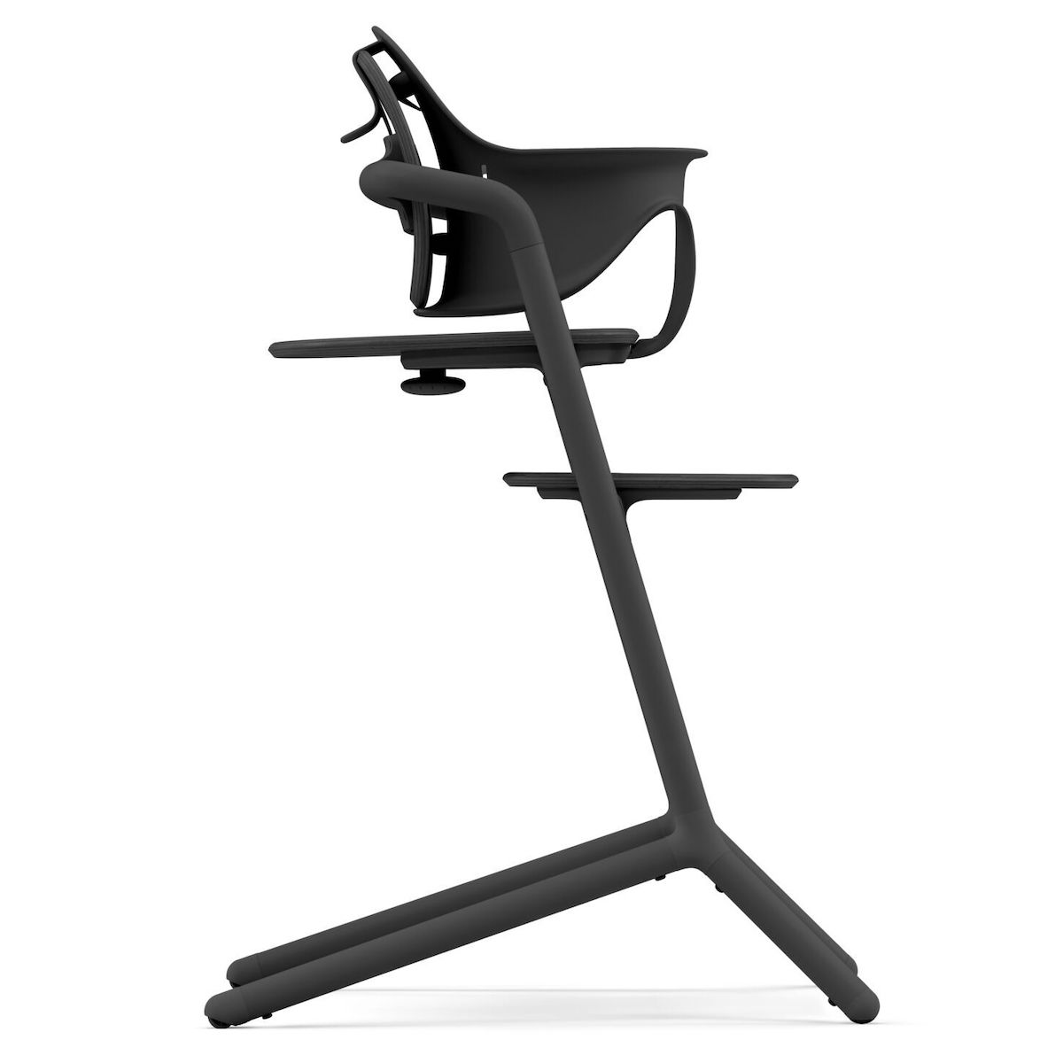 Set chaise haute LEMO 3in1 Cybex Stunning Black