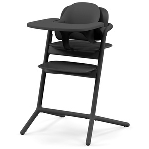 Set chaise haute LEMO 3in1 Cybex Stunning Black