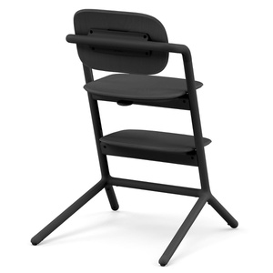 Set chaise haute LEMO 3in1 Cybex Stunning Black