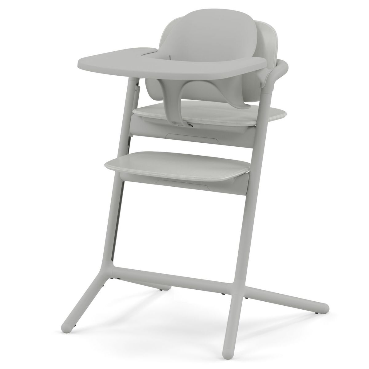 Set chaise haute LEMO 3in1 Cybex Suede Grey