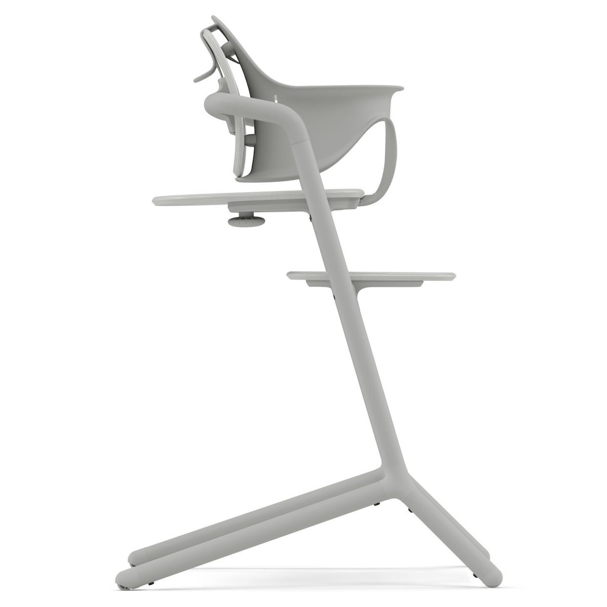 Set chaise haute LEMO 3in1 Cybex Suede Grey