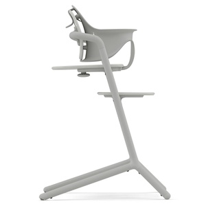 Set chaise haute LEMO 3in1 Cybex Suede Grey