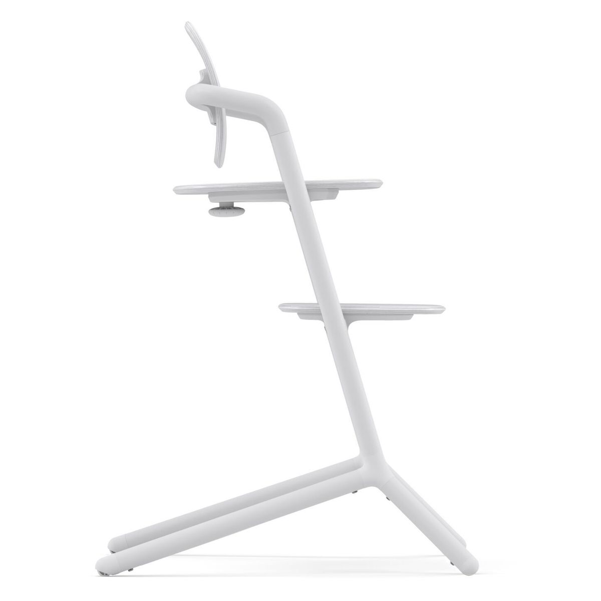 Set chaise haute LEMO 4in1 Cybex All White
