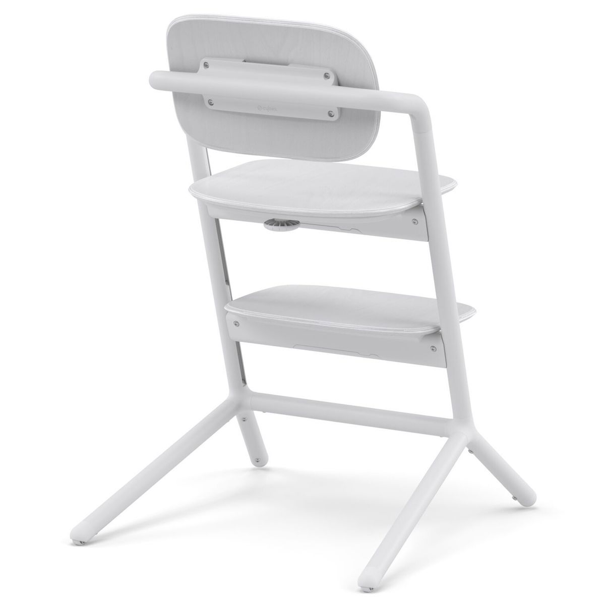 Set chaise haute LEMO 4in1 Cybex All White