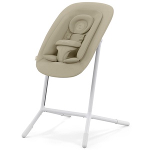 Set chaise haute LEMO 4in1 Cybex All White