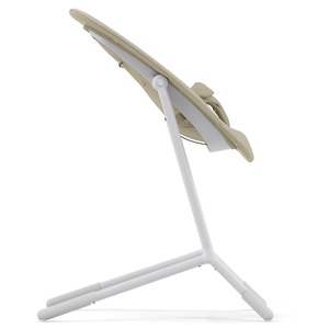 Set chaise haute LEMO 4in1 Cybex All White