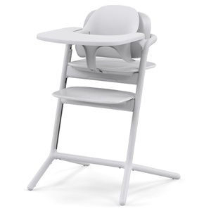 Set chaise haute LEMO 4in1 Cybex All White