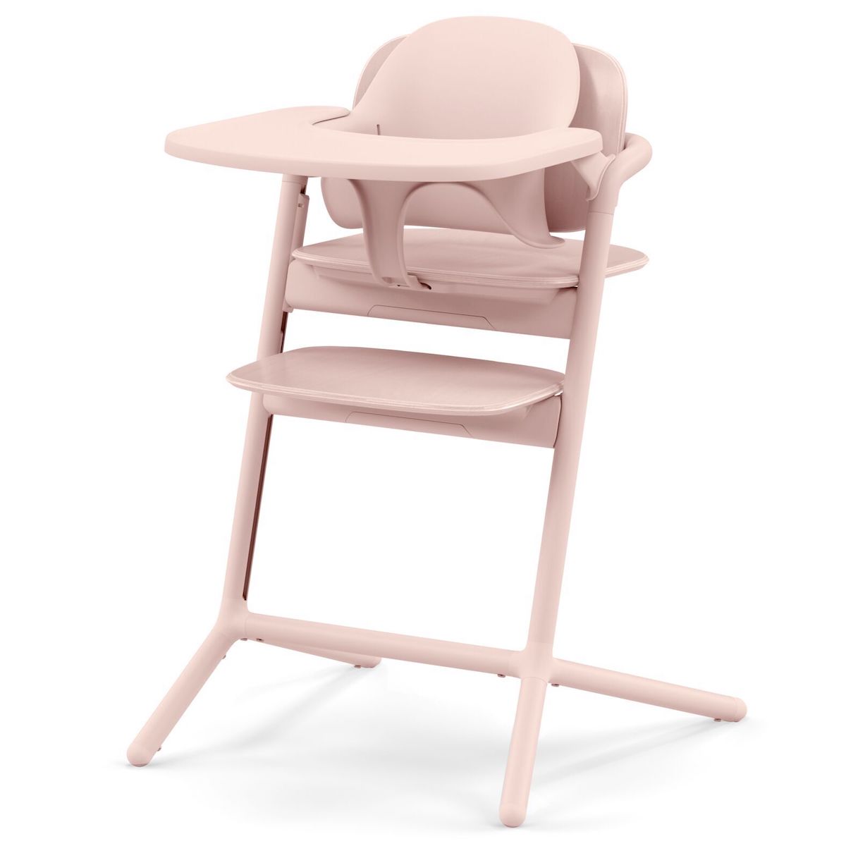 Set chaise haute LEMO 4in1 Cybex Pearl Pink