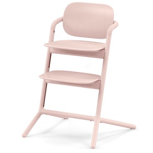 Set chaise haute LEMO 4in1 Cybex Pearl Pink