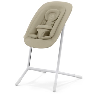 Set chaise haute LEMO 4in1 Cybex Sand White
