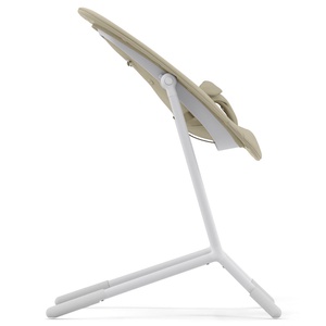 Set chaise haute LEMO 4in1 Cybex Sand White