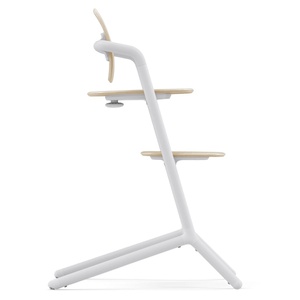 Set chaise haute LEMO 4in1 Cybex Sand White