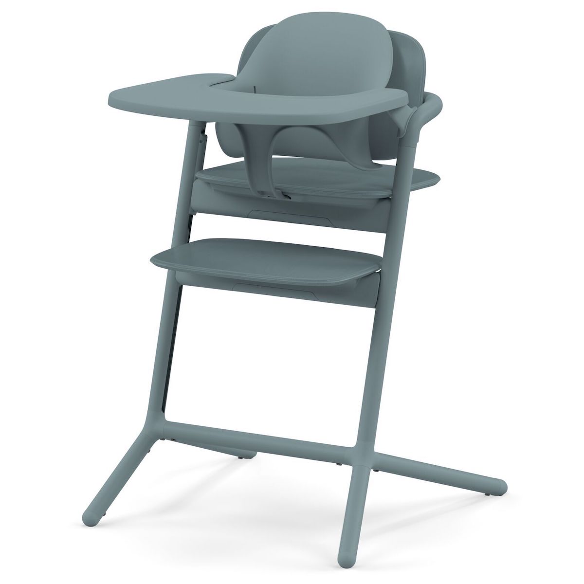 Set chaise haute LEMO 4in1 Cybex Stone Blue