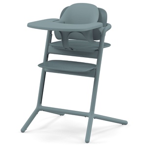 Set chaise haute LEMO 4in1 Cybex Stone Blue