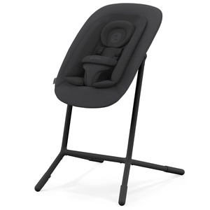Set chaise haute LEMO 4in1 Cybex Stunning Black