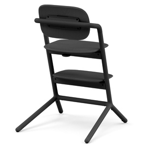 Set chaise haute LEMO 4in1 Cybex Stunning Black