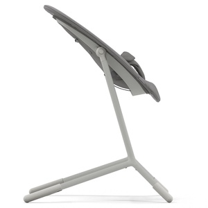 Set chaise haute LEMO 4in1 Cybex Suede Grey
