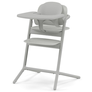 Set chaise haute LEMO 4in1 Cybex Suede Grey