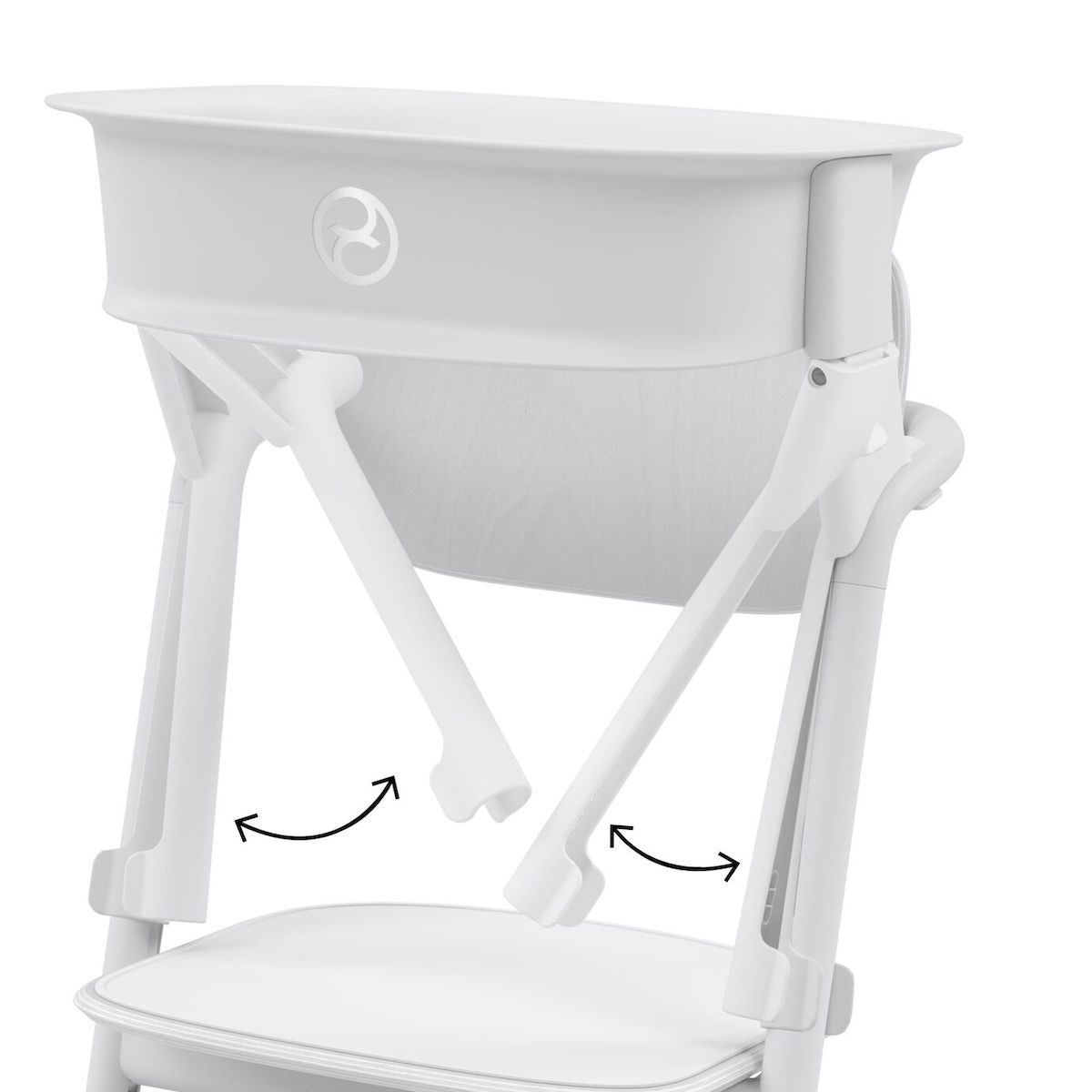 Set de Tour d’Apprentissage LEMO Cybex All white