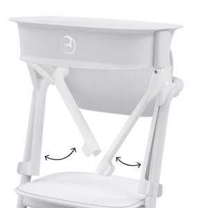 Set de Tour d’Apprentissage LEMO Cybex All white